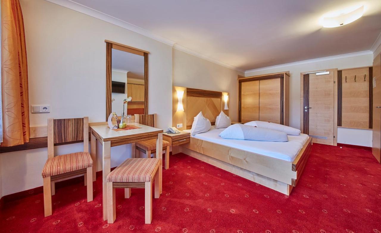 Apart-Hotel Forellenhof Saalbach-Hinterglemm Quarto foto