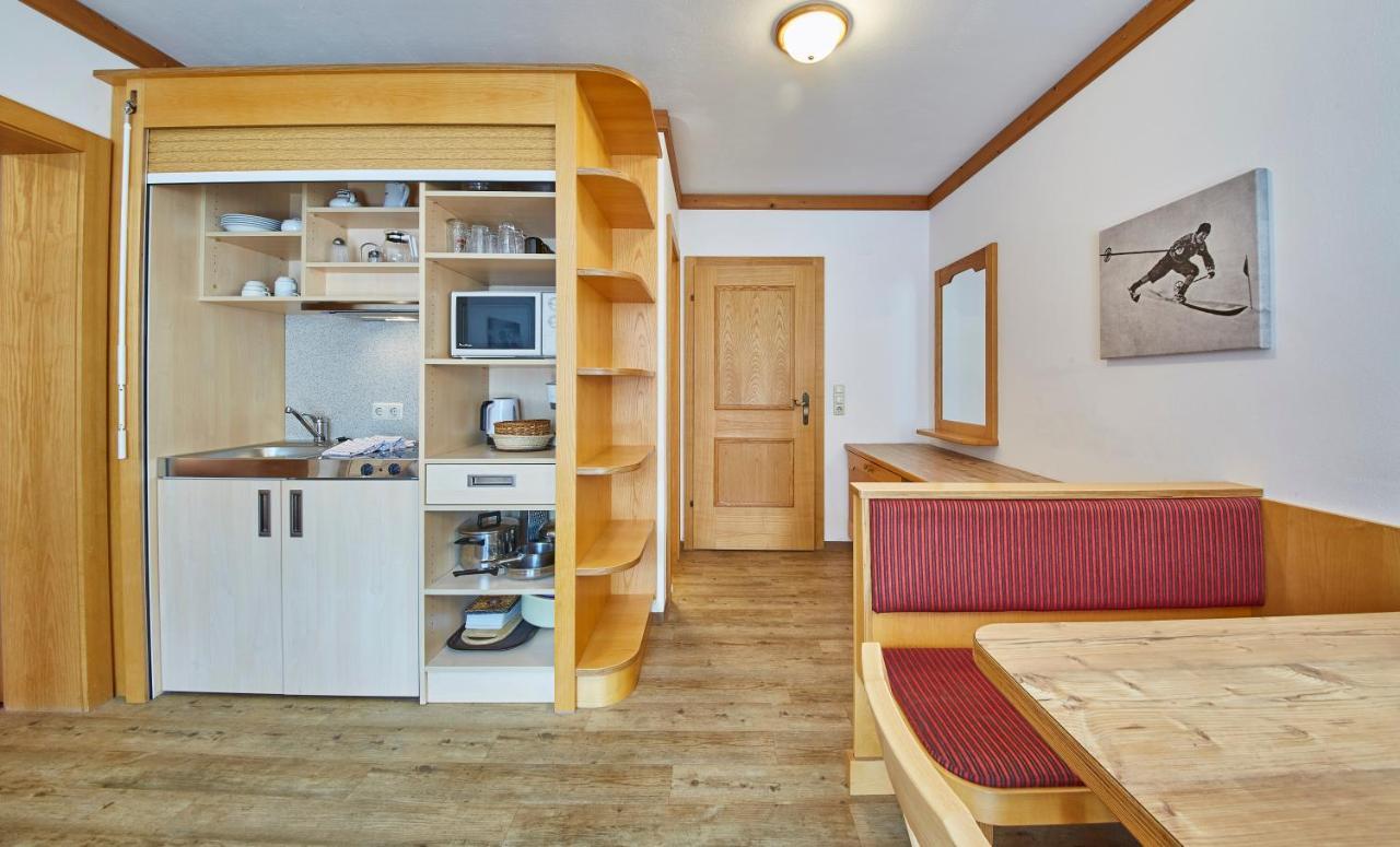 Apart-Hotel Forellenhof Saalbach-Hinterglemm Quarto foto