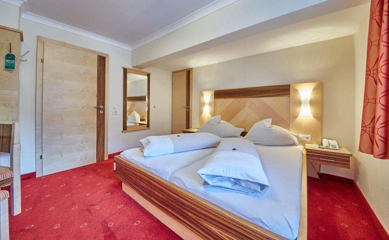 Apart-Hotel Forellenhof Saalbach-Hinterglemm Quarto foto