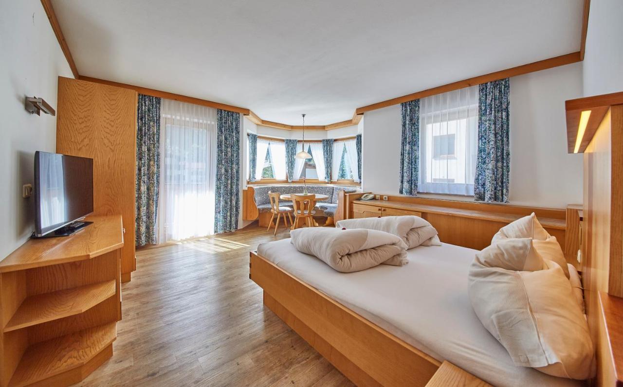 Apart-Hotel Forellenhof Saalbach-Hinterglemm Quarto foto
